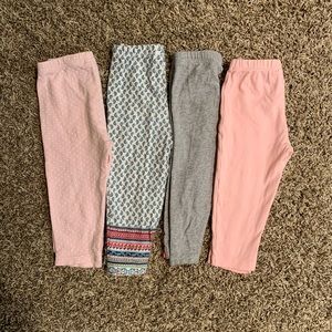 Carter’s Leggings Bundle